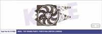 FAN MOTORU GRANDE PUNTO 1.3 MJET 05>10