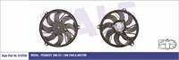 Fan Motoru (160W) P206 Gti 1,6 16V / 2,0 16V