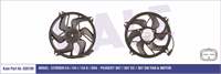 FAN MOTORU C4 C4 II DS4 P307 P307 CC 307 SW 200W