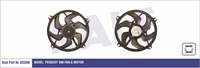 FAN MOTORU P406 YM 2,0 16V / 2,0HDI 8V 99> 280W