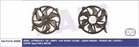 FAN MOTORU SOL C5 EM C8 P807 EXPERT III JUMPY III 1,6 HDI 2,0 HDI 370W