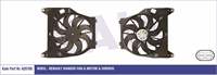 FAN MOTORU CLIO II KANGOO MEGANE I SCENIC I THALIA I SYMBOL II TRAFIC II TEK FAN 200W