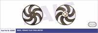 FAN MOTORU K4J CLIO I