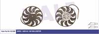 FAN MOTORU KUCUK OLAN (200W 280MM) AUDI A4 01>08 A6 02>05