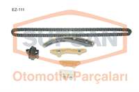 EKSANTRIK ZINCIR KITI 90 BG ( FORD V184 Y.M Ö.ÇEKER MONDEO TRANSIT 2.4 90 PS 01-)