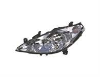 Ön Far Sisli Sol Motor Uzerinde 307 01>