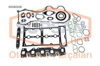 MOTOR TAKIM CONTASI (ALT / UST FULL) KRANK KECELI SUBAP LASTIKLI S,K,C HARIC DOBLO PALIO ALBEA PUNTO 1,3 MULTIJET 16V 1,3JTD 16V ASTRA CORSA 1,3CDTI 16V SUZUKI IGNES SWIFT WAGON R+Z13DT (1,3DDIS 16V) BIPPER NEMO 1,3HDI 16V