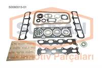 MOTOR TAKIM CONTASI (FULL) KECELI PALIO BRAVO BRAVA MAREA 1,6 16V (TORK MOTOR)