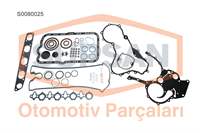 MOTOR TAKIM CONTASI KECELI SUPAP LASTIKLI SILINDIR KAPAKSIZ MASTER 2,5 DCI 16V (G9U)