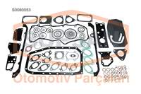 MOTOR TAKIM CONTASI (FULL) KECESIZ SILINDIR KAPAKSIZ DUCATO 2,8JTD