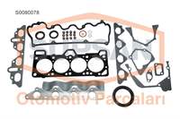 MOTOR TAKIM CONTA KECELI SILINDIR KAPAK CONTALI ACCENT 1,3 1,5 12V
