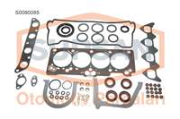 Motor Takım Contası Komple