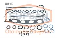 UST TAKIM CONTASI SUPAP LASTIKLI SILINDIR KAPAKSIZ MASTER 2,5 DCI 16V (G9U)