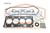 UST TAKIM CONTASI RENAULT TWINGO, CLIO 1,2 16V (ENG, D4F) KECELI, SUPAP LASTIKLI SKC LI (CORTECO)