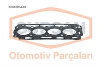Silindir Kapak Contası Celik P206 P307 P107 P207 307