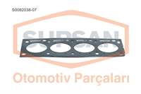 Silindir Kapak Contası (1,45MM) 7 Centik Connect