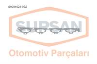 EMME MANIFOLD CONTA Z14XE Z16XE ASTRA G MERIVA A (CELIK)