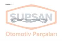 EGSOZ MANIFOLD CONTASI P1007 P206 P207 P307 1,4 16V 88HP C3 ET3 JT4 1,4 BENZINLI