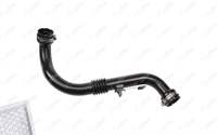 Turbo Hortumu Plastic (2 Kelepçe Ile) R.megane Ii-s...