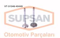SUBAP TAKIMI C14NZ X14SZ ASTRA F CORSA B