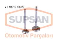 SUBAP TAKIMI COROLLA 1,6 16V KARBURATORLU 1988-1997 (16 SUBAP)