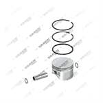 KOMPRESOR PISTON & SEGMAN Ø85.00MM (0,50) MERCEDES AXOR ATEGO