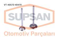 SUBAP TAKIMI EMME / EGSOZ P206 P306 TU3JP (1,6 8V) P306 (I II) P405 YM P205 (I II) TU3M / TU3 2 P106 P306 (I II) 205 (I II) / (TU1M) OLCU: IN 4 (34,7*7*112,8) / EX 4 (27,7*7*112,6)