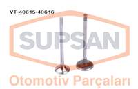 SUBAP TAKIMI EMME / EGSOZ C3 P1007 P207 P307 C4 ET3J4 (1,4I 16V) OLCU: IN 8 (28,3*5,5*100,8) / EX 8 (24,3*5,5*101,1)