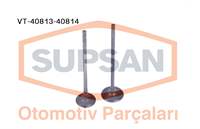 SUBAP TAKIMI ÇELİK (LPG UYUMLU) CRUZE ASTRA J INSIGNIA A 1,6T 16V BENZ / LPG F16D3 Z16XEP Z16XER (16 SUBAP)