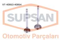 SUPAP TAKIMI STAREX CRDI 2002 -> SORENTO CRDI 2002-> H100 KAMYONET 2012-> H1 2008->  (16 SUBAP) / (TEK TIRNAK)