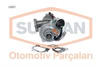 TURBO SARJ OPEL CORSA D Z13DTJ IDEA 08> ALBEA DOBLO 05> SIENA PALIO (02 12) PUNTO YPSILON 09> MUSA FIAT 500 FIORINO 07> 1,3JTD MULTIJET EURO4 MOTOR (75 BG)