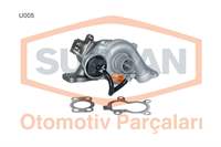 Turbo Sarj P107 P206 P207 P307 P206+
