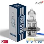 Halogen Far Ampulu H3 12V 55W.PK22s