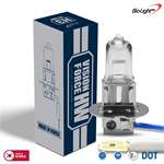 Halogen Far Ampulu H3 12V 100W.PK22s