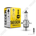 Halojen Ampul H4 24V 100/90W P43T Std. Repl. (3500 K)