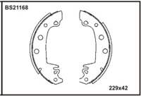 ARKA FREN BALATASI PABUC M131 R12 R25 ESPACE I (YAPISTIRMA) CIRCIRLI