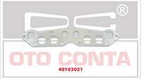 EGSOZ MANIFOLD CONTASI R9 1,4 (SAC TAKVIYELI)