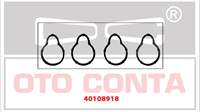 (ORING) EMME MANIFOLD CONTASI LOGAN SANDERO SOLENZA KANGOO CLIO II THALIA 1.4 / 1.6 E7J K7M K7J (LASTIK)