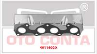 EGSOZ MANIFOLD CONTASI R19 CLIO MEGANE 1,4 E6J E7J