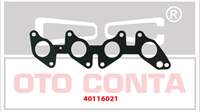 EMME MANIFOLD CONTASI R9 R19 CLIO MEGANE 1,4 8V E6J E7J