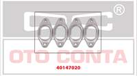 Egsoz Manifold Contası Celik