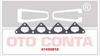 EMME MANIFOLD CONTASI ACCENT 1,5 BENZINLI 94>00 G4EA