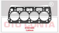 Silindir Kapak Contası Favorit 1,60MM