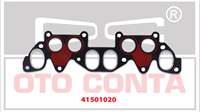 EGZOZ MANIFOLD CONTASI SKODA FAVORIT 130GL 135L 136L
