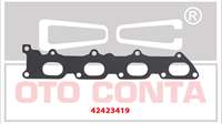 EMME MANIFOLD CONTASI DOBLO PALIO MAREA BRAVO BRAVA 1,6 16V