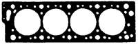 SILINDIR KAPAK CONTA P205-P405-P306-P406-P806-XANTIA-XSARA-EVASION-ZX-BX (1.50MM)(83.00MM) XU5M-XU9 ####