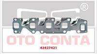 EGSOZ MANIFOLD CONTASI DOBLO ALBEA FIORINO 1.3JTD 16V BIPPER NEMO 1.3HDI 16V 75HP MULTIJET II EURO 5 MOTOR ASTRA J AVEO START STOP HARIC A13DTE 09>