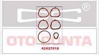EMME MANIFOLD CONTASI TAKIM SILIKON PALIO 1,2 16V
