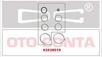 EMME MANIFOLD CONTASI TAKIMI LASTIK ALBEA LINEA PALIO PUNTO 1,4 8V