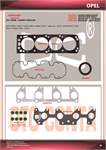 CONTA UST TAKIM KECELI ( OPEL  ASTRA F- CORSA A 1.6 8V OHC C16SE-C16SEI )